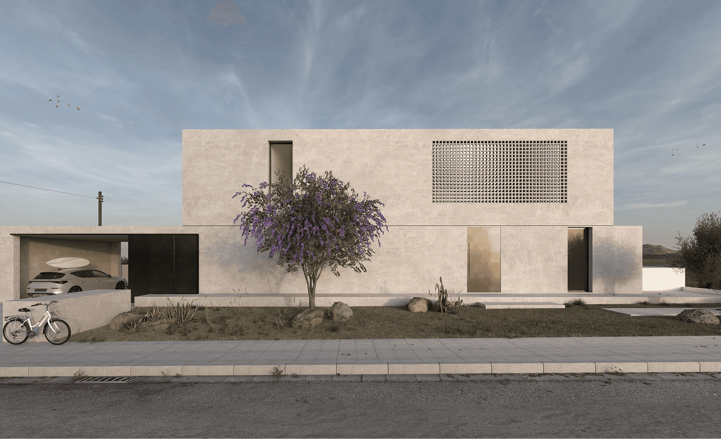 villa kaza